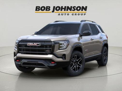Metallic 2026 GMC Terrain AWD AT4