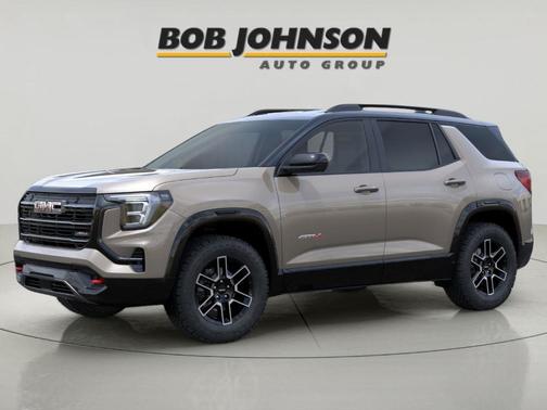 Metallic 2026 GMC Terrain AWD AT4
