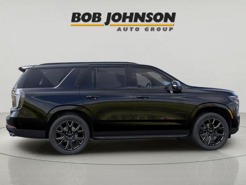 Black 2026 Chevrolet Tahoe RST