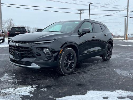 2025 Chevrolet Blazer LT