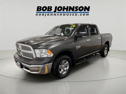 2019 RAM 1500 Classic SLT