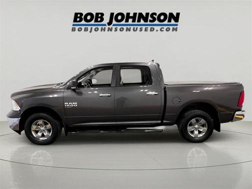2019 RAM 1500 Classic SLT