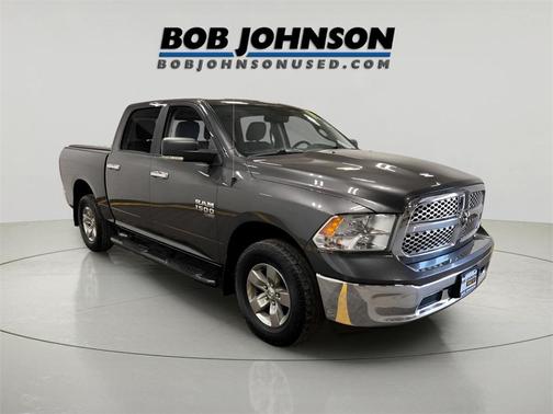 2019 RAM 1500 Classic SLT