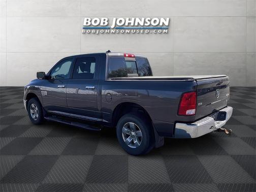 2019 RAM 1500 Classic SLT