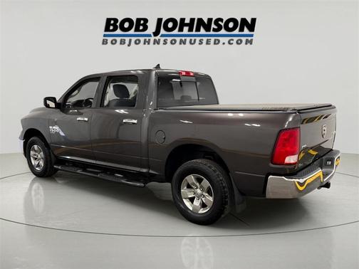 2019 RAM 1500 Classic SLT