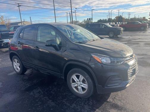 2022 Chevrolet Trax LS