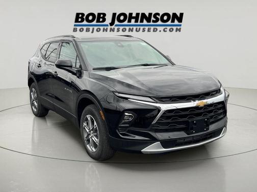 2026 Chevrolet Blazer LT