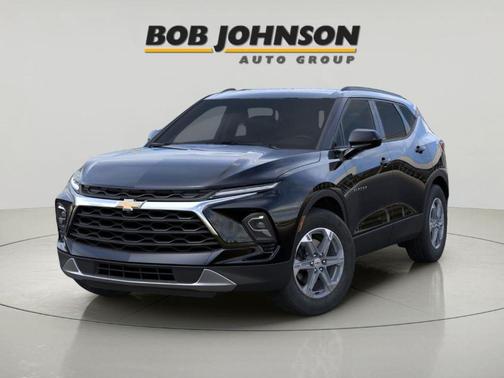 2026 Chevrolet Blazer LT
