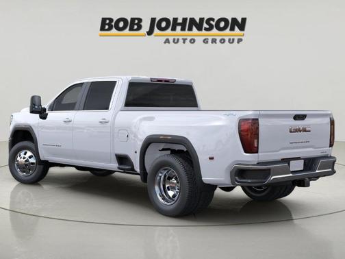 Summit White 2026 GMC Sierra 3500 SLE