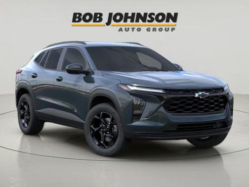 Cypress 2026 Chevrolet Trax LT