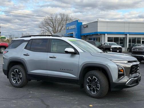 2026 Chevrolet Equinox ACTIV