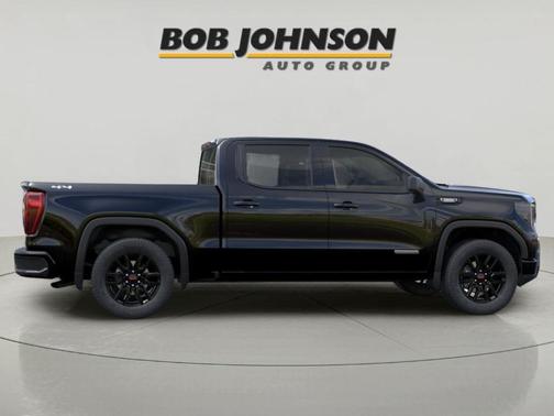 Onyx Black 2026 GMC Sierra 1500 Elevation