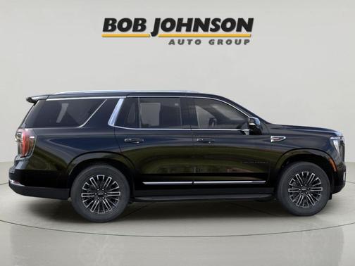 Onyx Black 2026 GMC Yukon Elevation