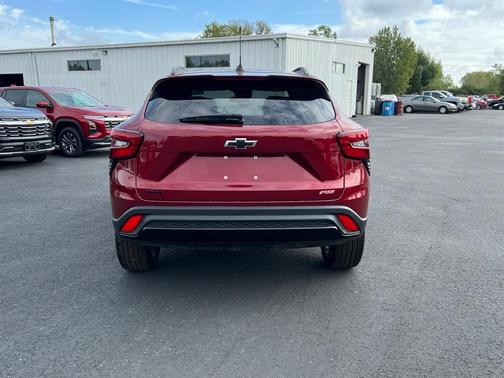 2025 Chevrolet Trax 2RS