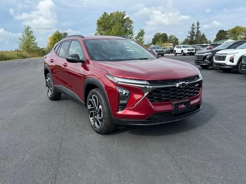 2025 Chevrolet Trax 2RS