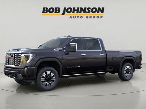 2026 GMC Sierra 3500 Denali