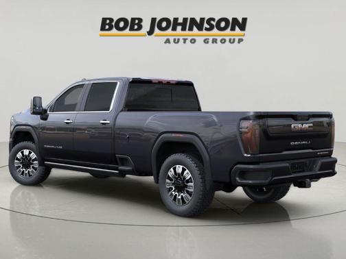 2026 GMC Sierra 3500 Denali