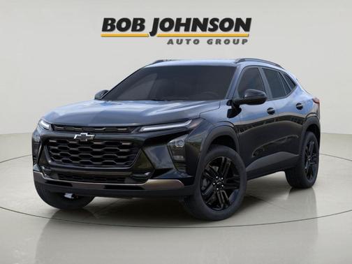 Mosaic Black Metallic 2026 Chevrolet Trax ACTIV