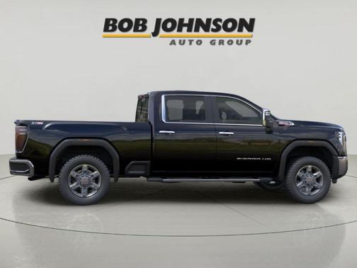 2026 GMC Sierra 2500 SLT