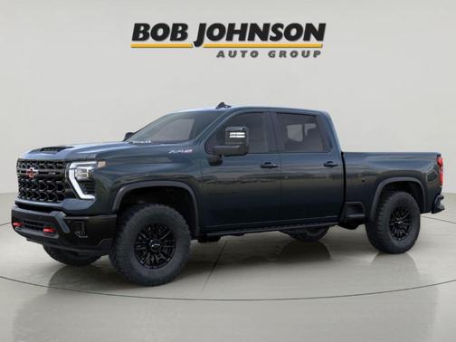 2026 Chevrolet Silverado 2500 ZR2