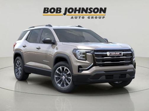 Metallic 2026 GMC Terrain AWD Elevation