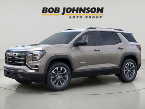 Metallic 2026 GMC Terrain AWD Elevation