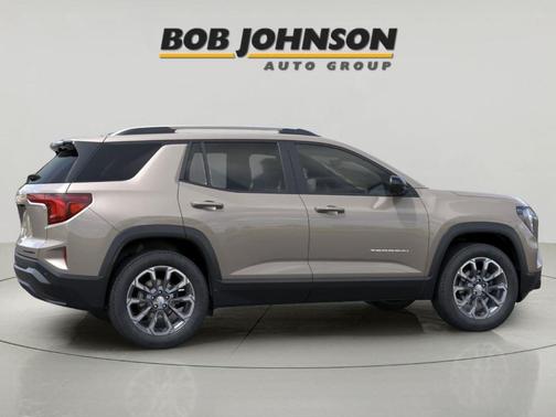 Metallic 2026 GMC Terrain AWD Elevation