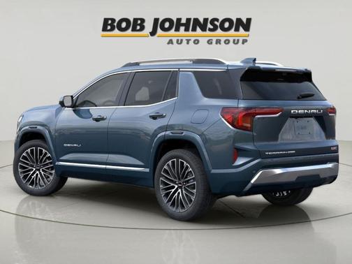 Metallic 2027 GMC Terrain Denali