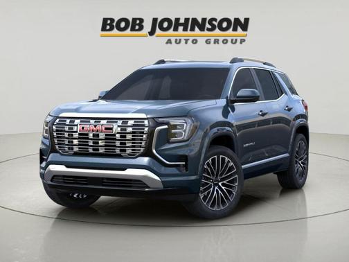 Metallic 2027 GMC Terrain Denali