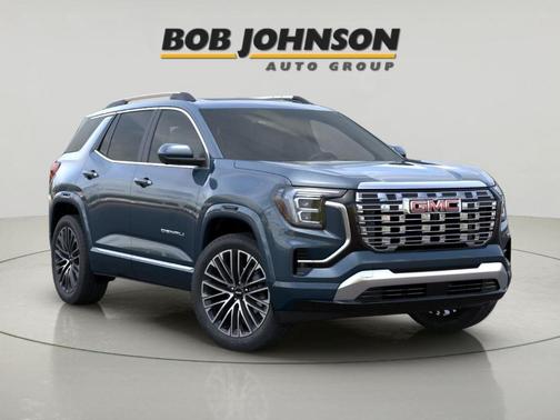 Metallic 2027 GMC Terrain Denali