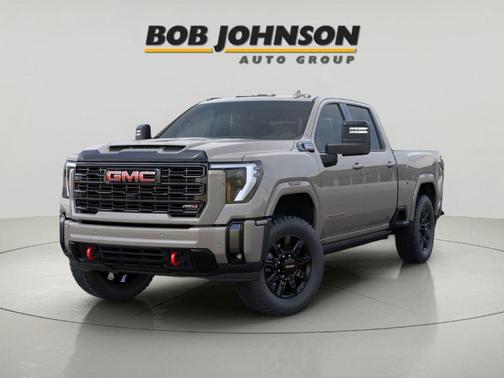2026 GMC Sierra 2500 AT4