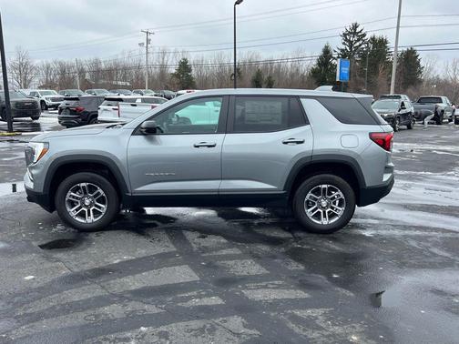 2026 GMC Terrain AWD Elevation