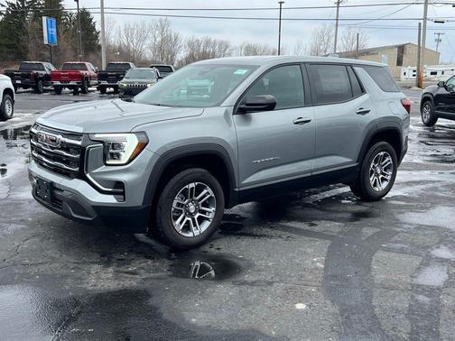 2026 GMC Terrain AWD Elevation