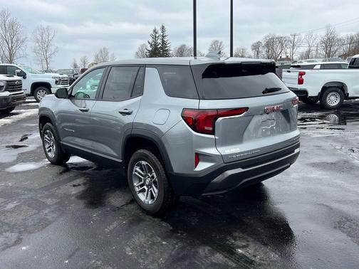 2026 GMC Terrain AWD Elevation