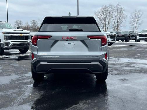 2026 GMC Terrain AWD Elevation