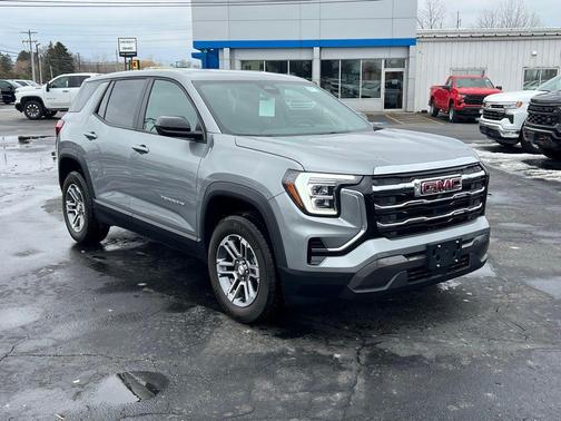 2026 GMC Terrain AWD Elevation