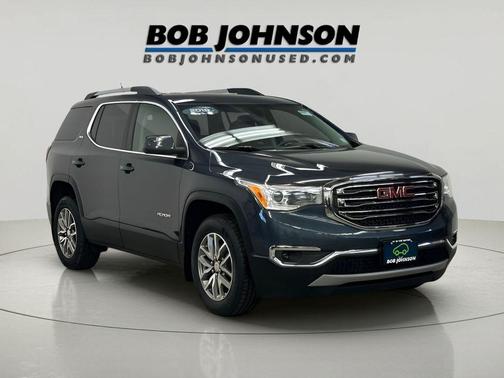 2019 GMC Acadia SLE-2