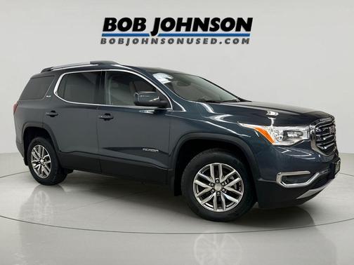 2019 GMC Acadia SLE-2