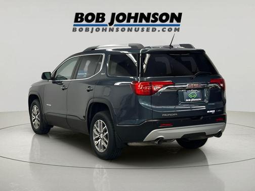 2019 GMC Acadia SLE-2