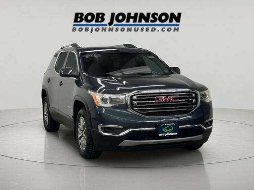 2019 GMC Acadia SLE-2