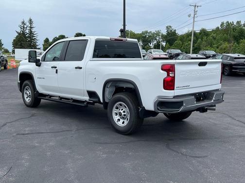 2025 Chevrolet Silverado 2500 WT