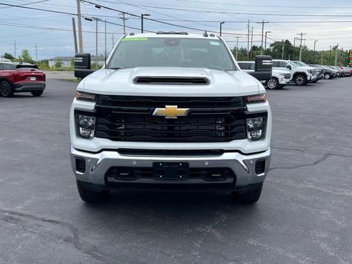 2025 Chevrolet Silverado 2500 WT