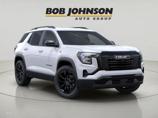 Summit White 2026 GMC Terrain AWD Elevation