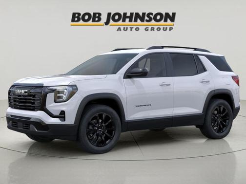 Summit White 2026 GMC Terrain AWD Elevation