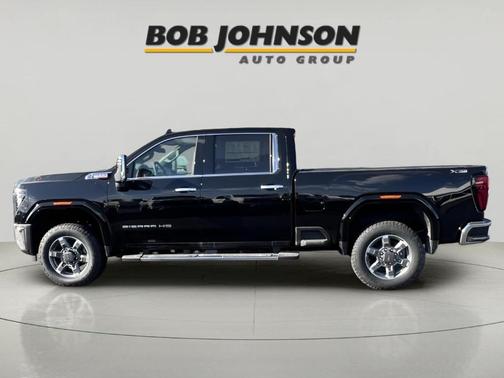 2025 GMC Sierra 2500 SLT