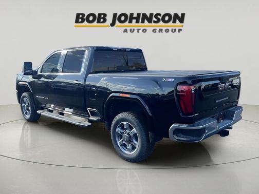 2025 GMC Sierra 2500 SLT