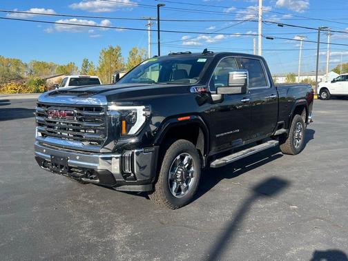 2025 GMC Sierra 2500 SLT