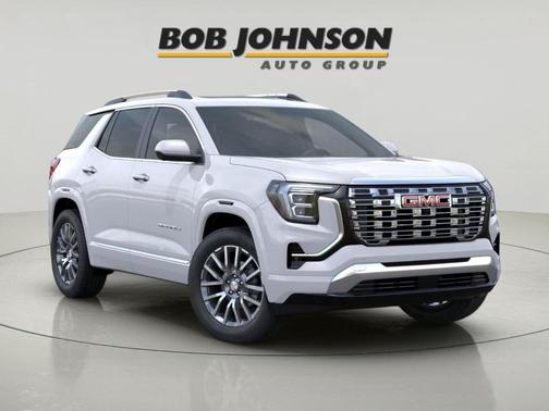 Summit White 2027 GMC Terrain Denali