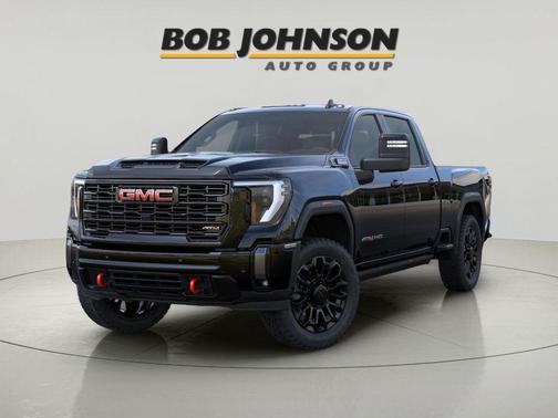 2026 GMC Sierra 2500 AT4