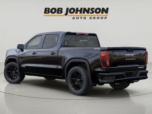 Onyx Black 2026 GMC Sierra 1500 Elevation